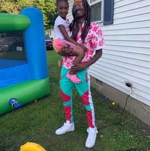 Meet your Posher, Richard